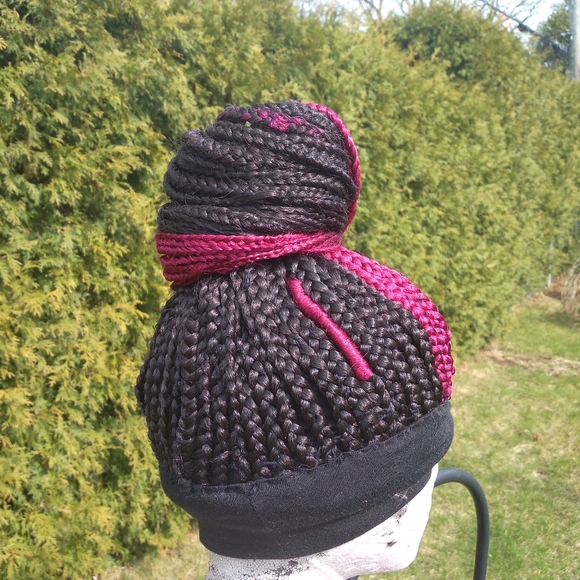 Braided headbands - Picture 2 of 5